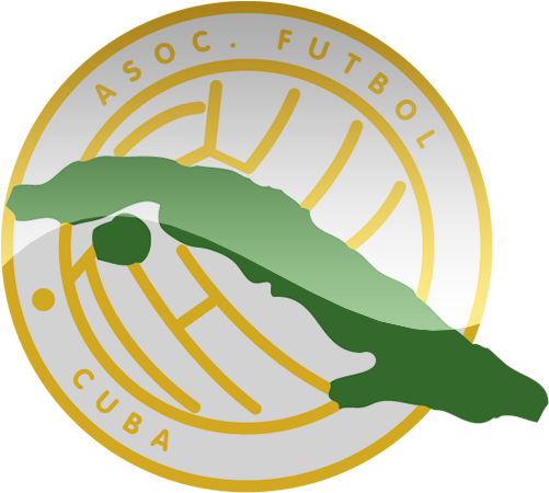 Cuban Football Association Logo PNG