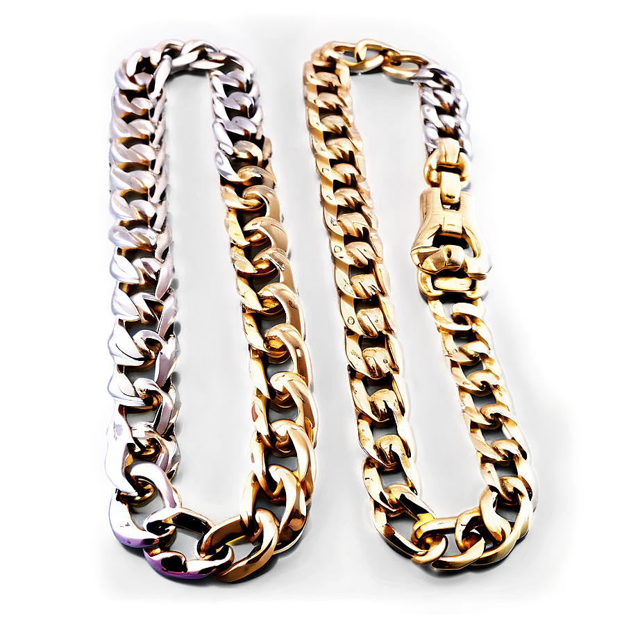 Cuban Link Chain With Name Png Sdb PNG