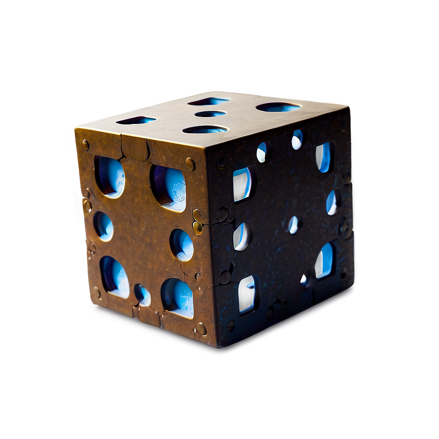 Cube Box Png 92 PNG