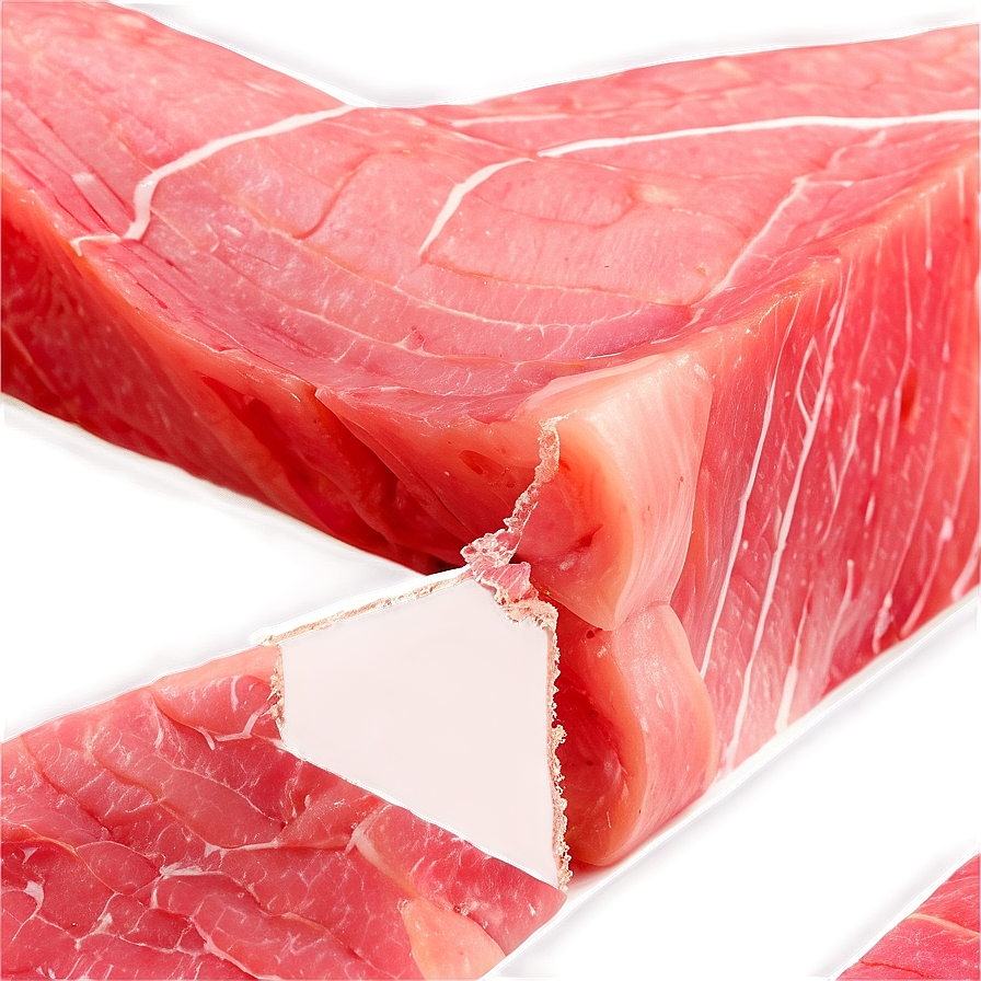 Cubed Ham Png 05232024 PNG
