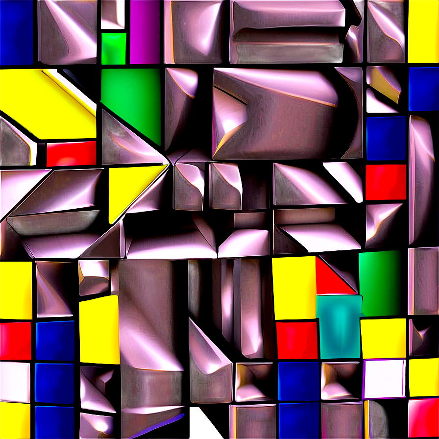 Cubism Art Png 54 PNG