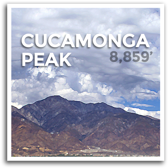Cucamonga_ Peak_ Sign_8859ft PNG