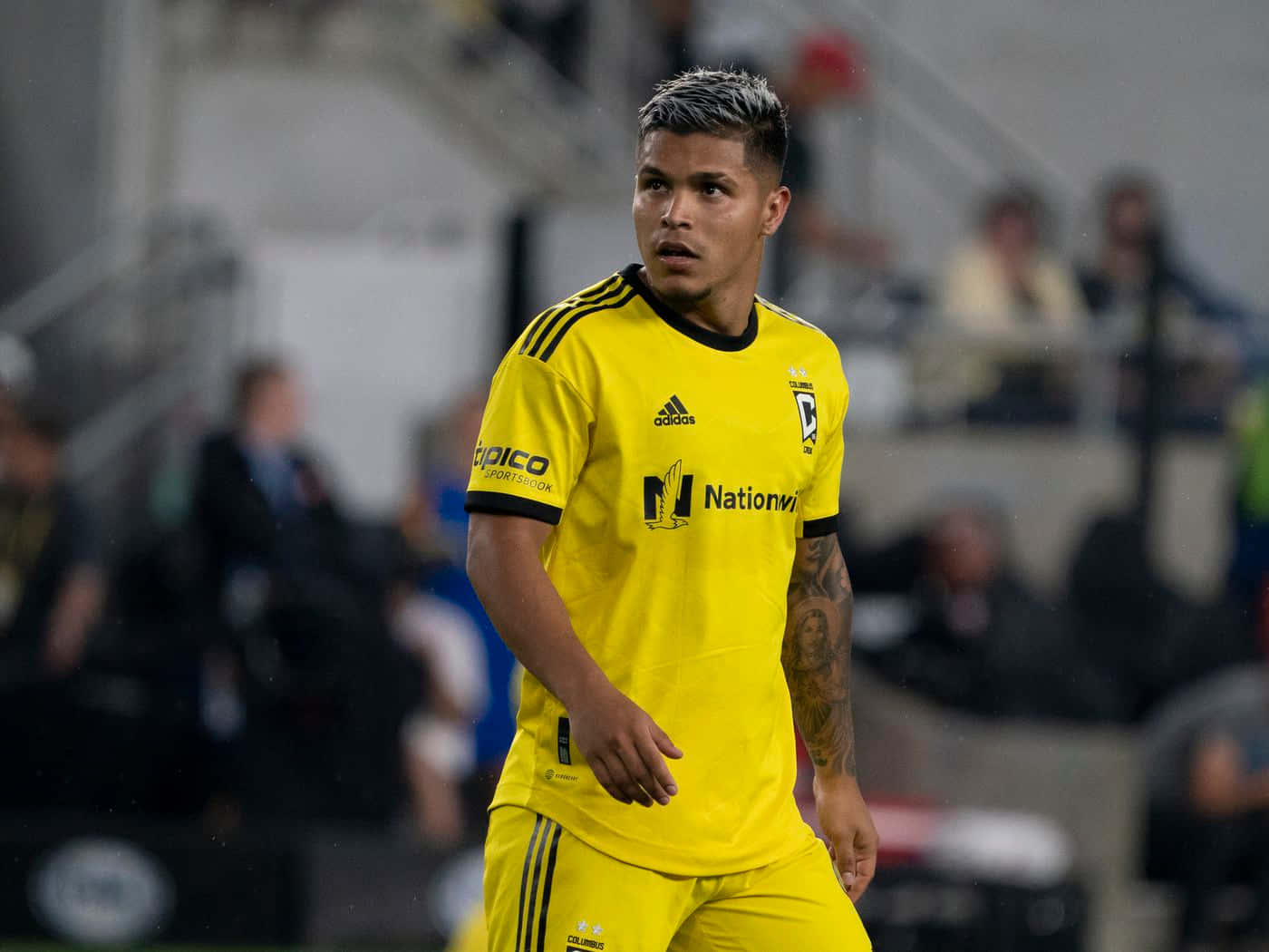 Cuchohernandez Columbus Crew Football Club Would Be Translated To 