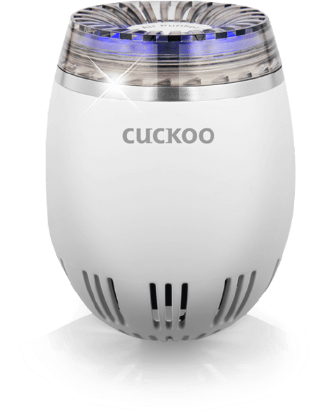 Cuckoo Air Purifier Product Image PNG