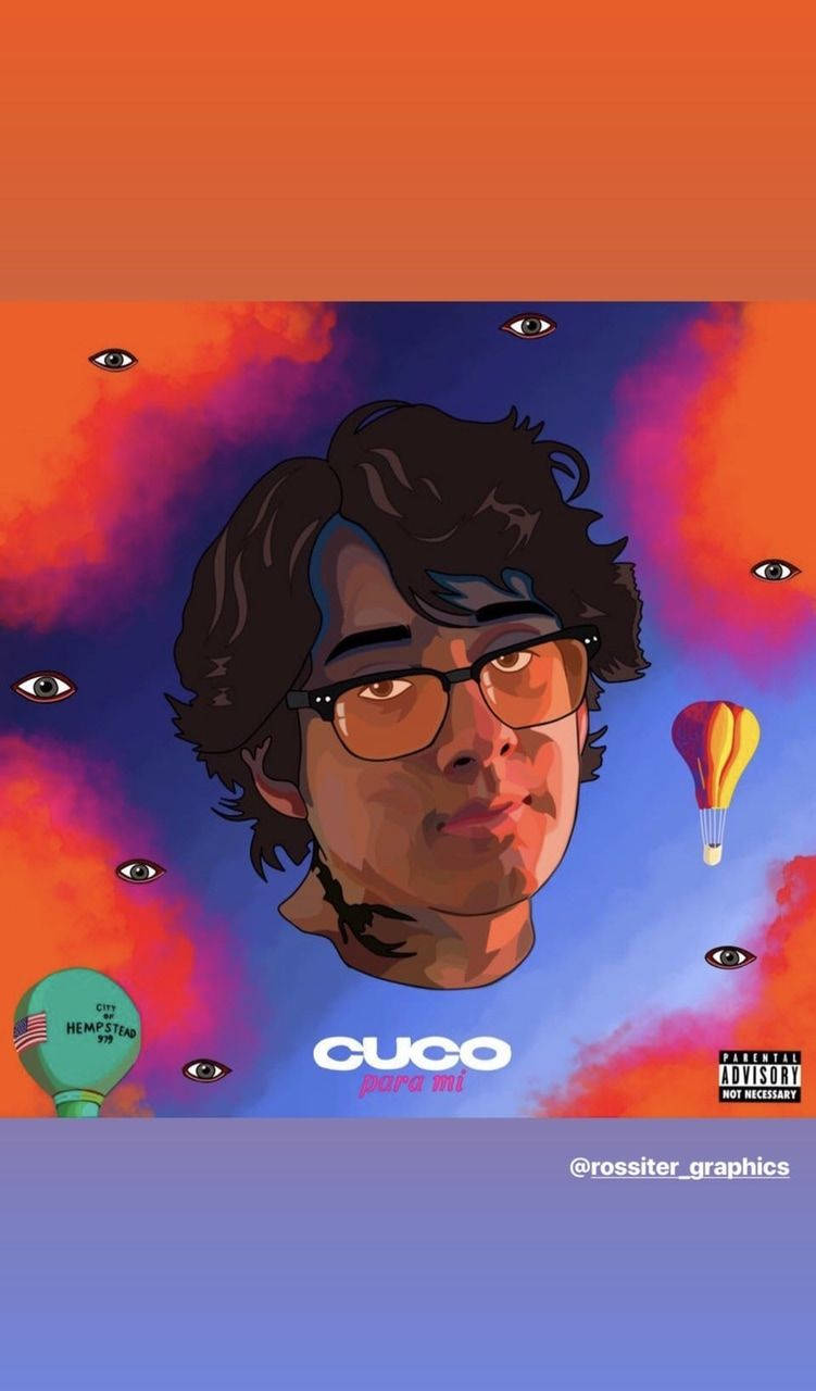 Cuco - 'watering can't save me nothing' Wallpaper