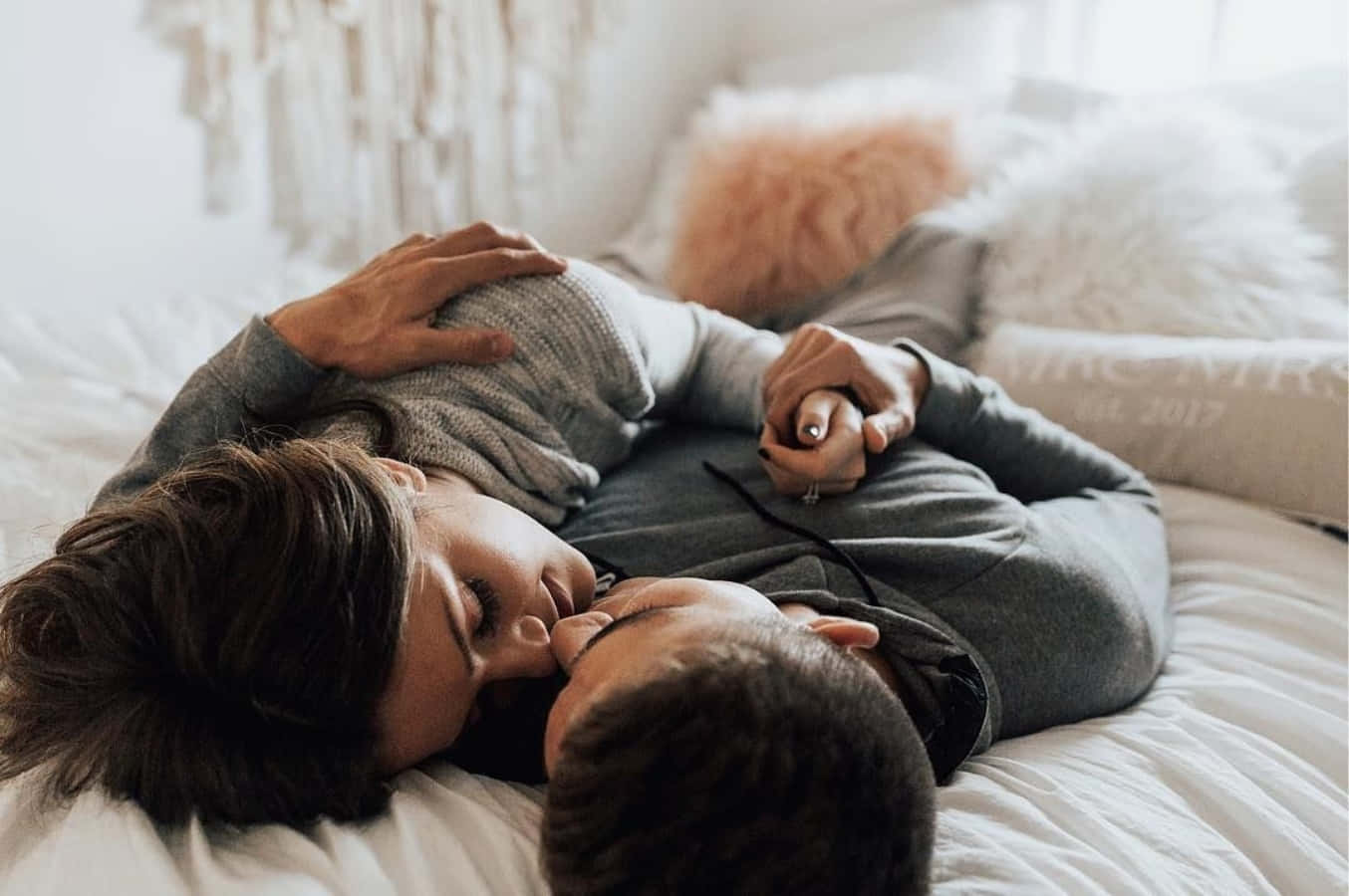 12 Cuddling Positions Designed to Strengthen Your Relationship | Cuddling  positions, Cuddle idea, Sitting on his lap