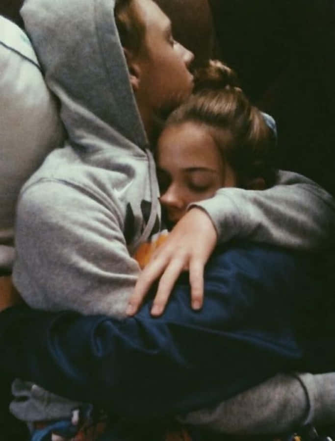 Deep Love Cuddling Pictures