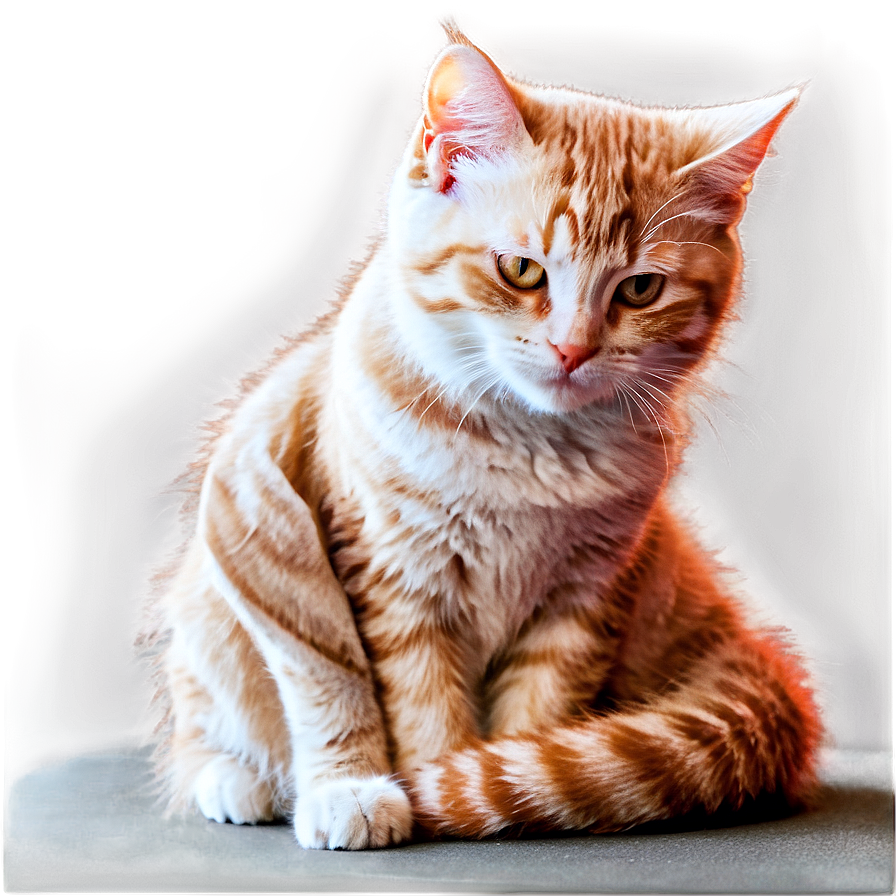 Cuddly Kitty Pose Png 61 PNG