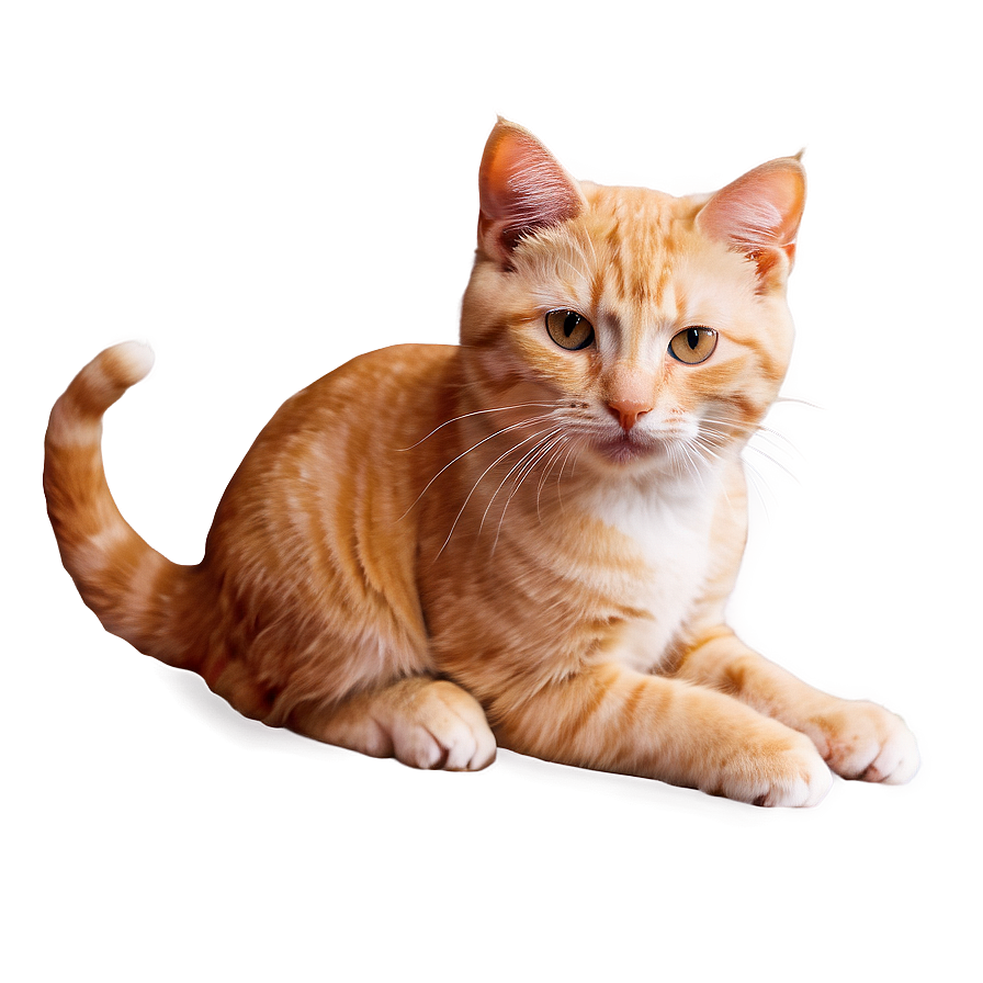 Cuddly Kitty Pose Png Xaj PNG