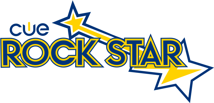 Cue Rockstar Logo PNG