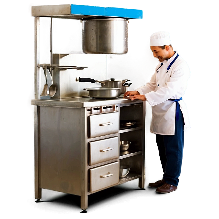 Culinary Workshop Kitchen Png 35 PNG