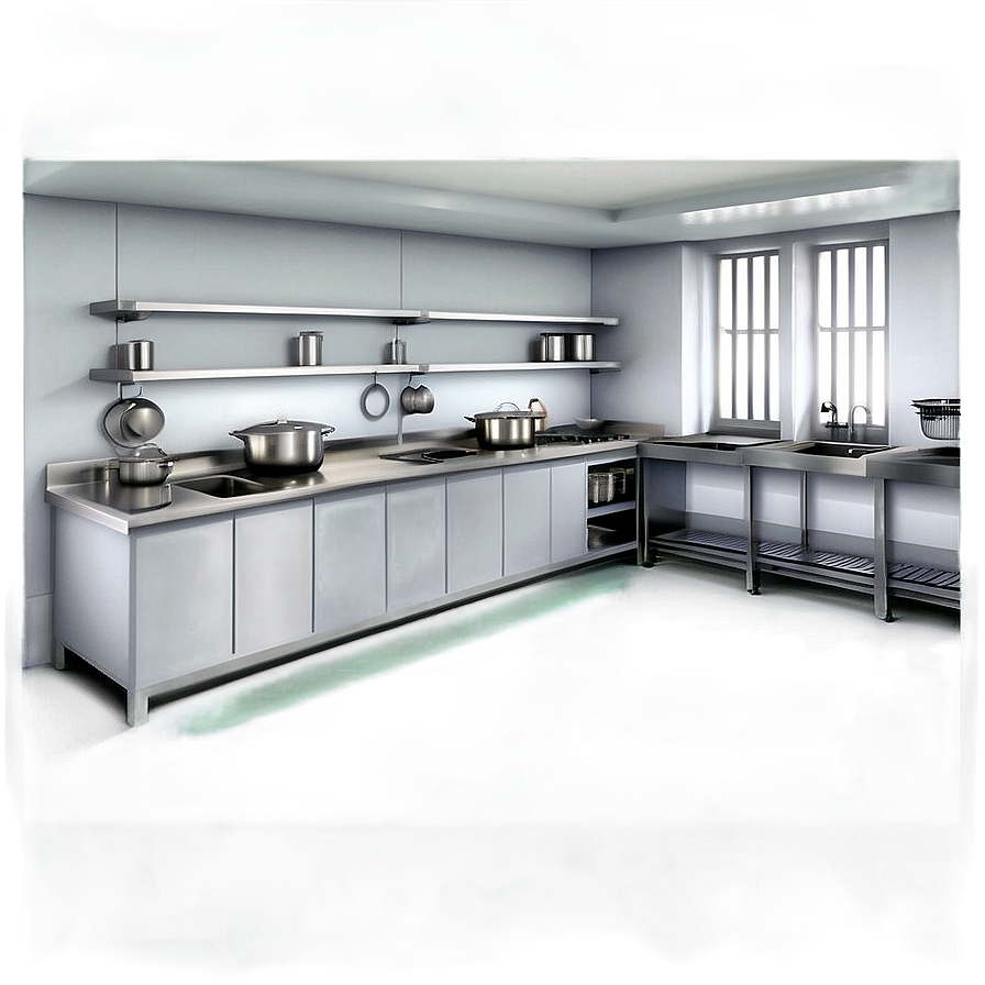 Culinary Workshop Kitchen Png Ryl43 PNG