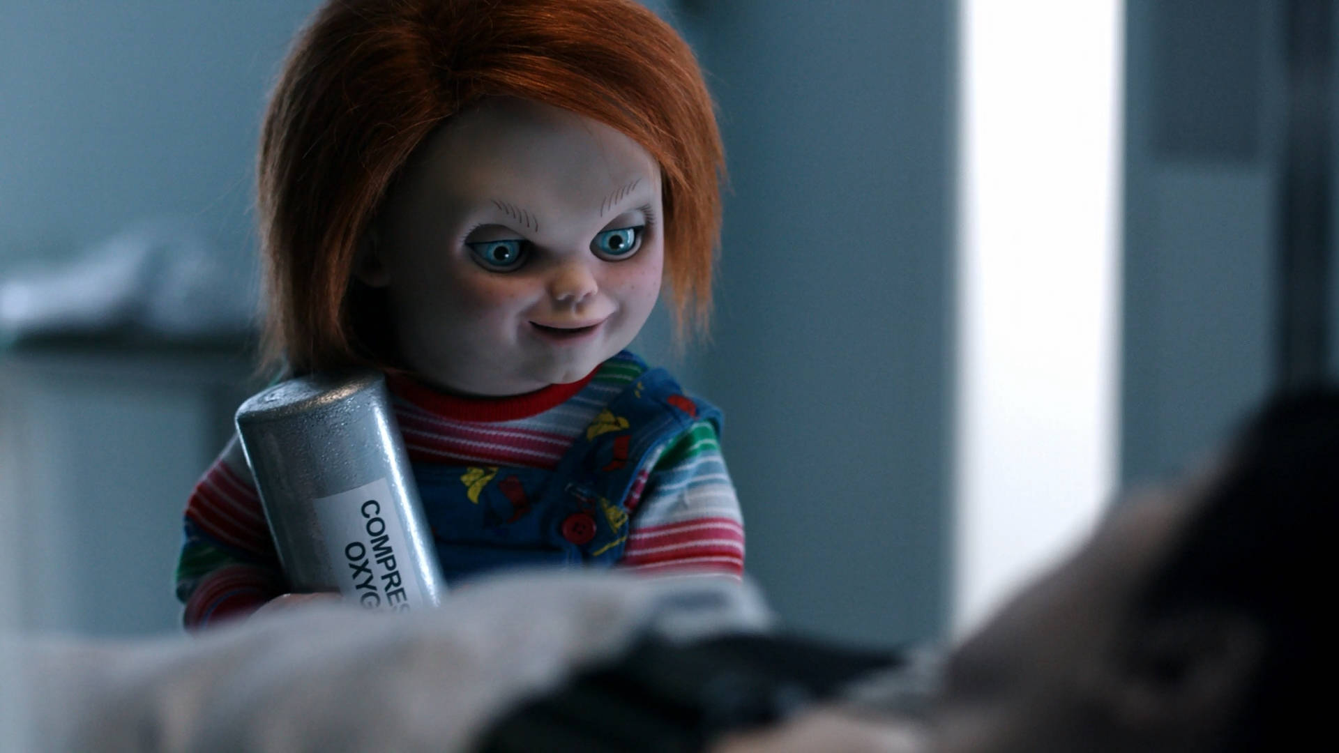 Cult Of Chucky Movie Background