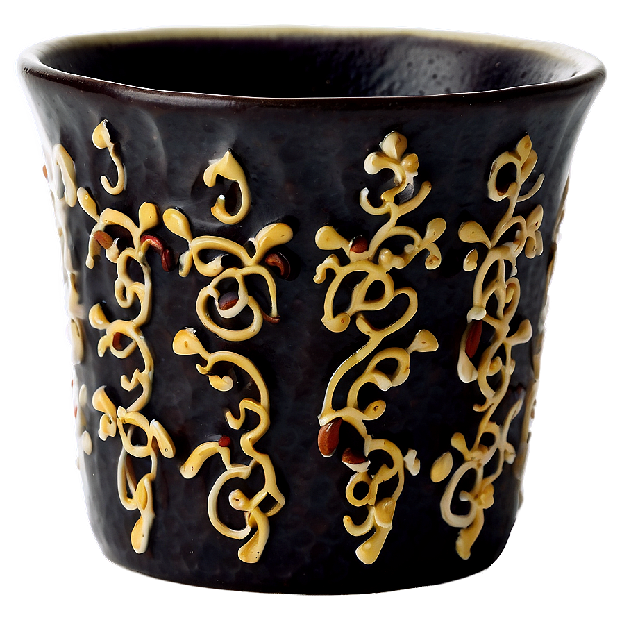 Cultural Tea Cup Heritage Png Bch PNG