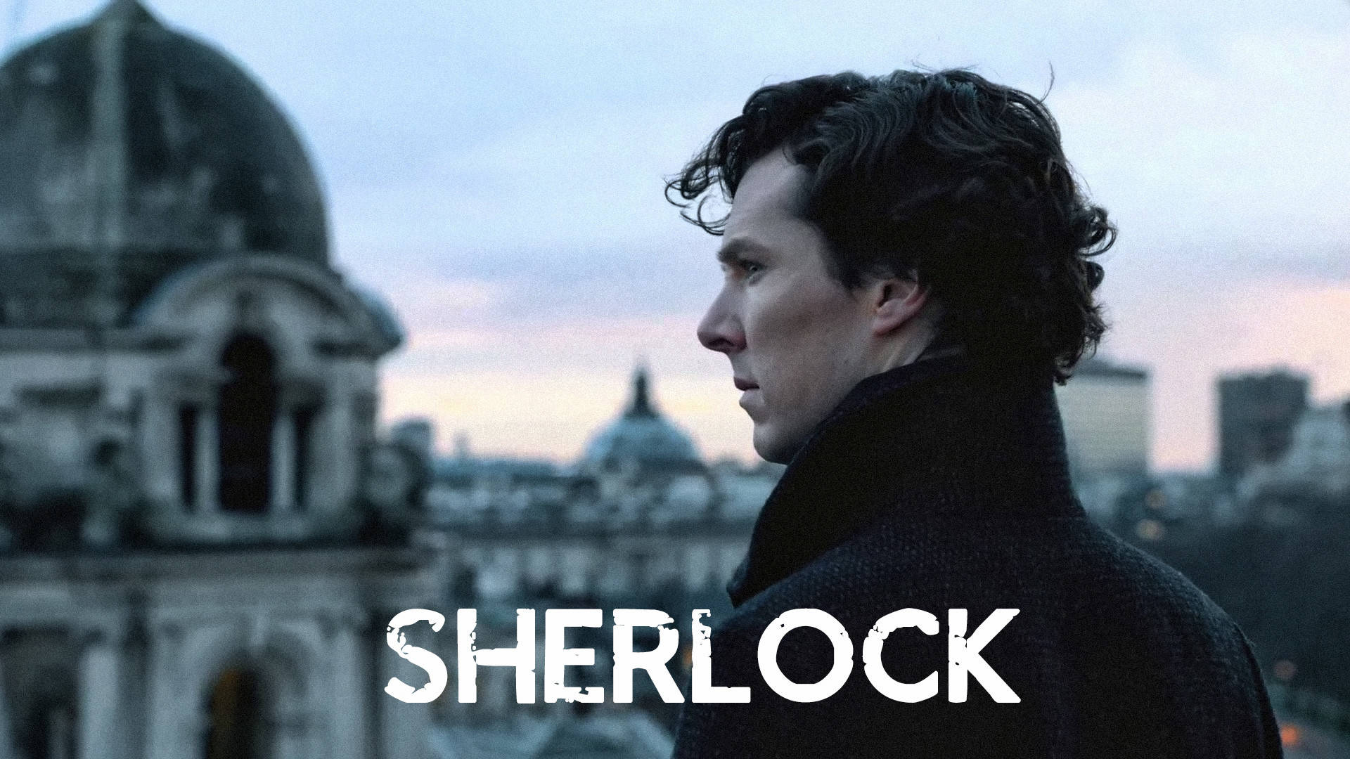 Cumberbatch Sherlock Holmes Series