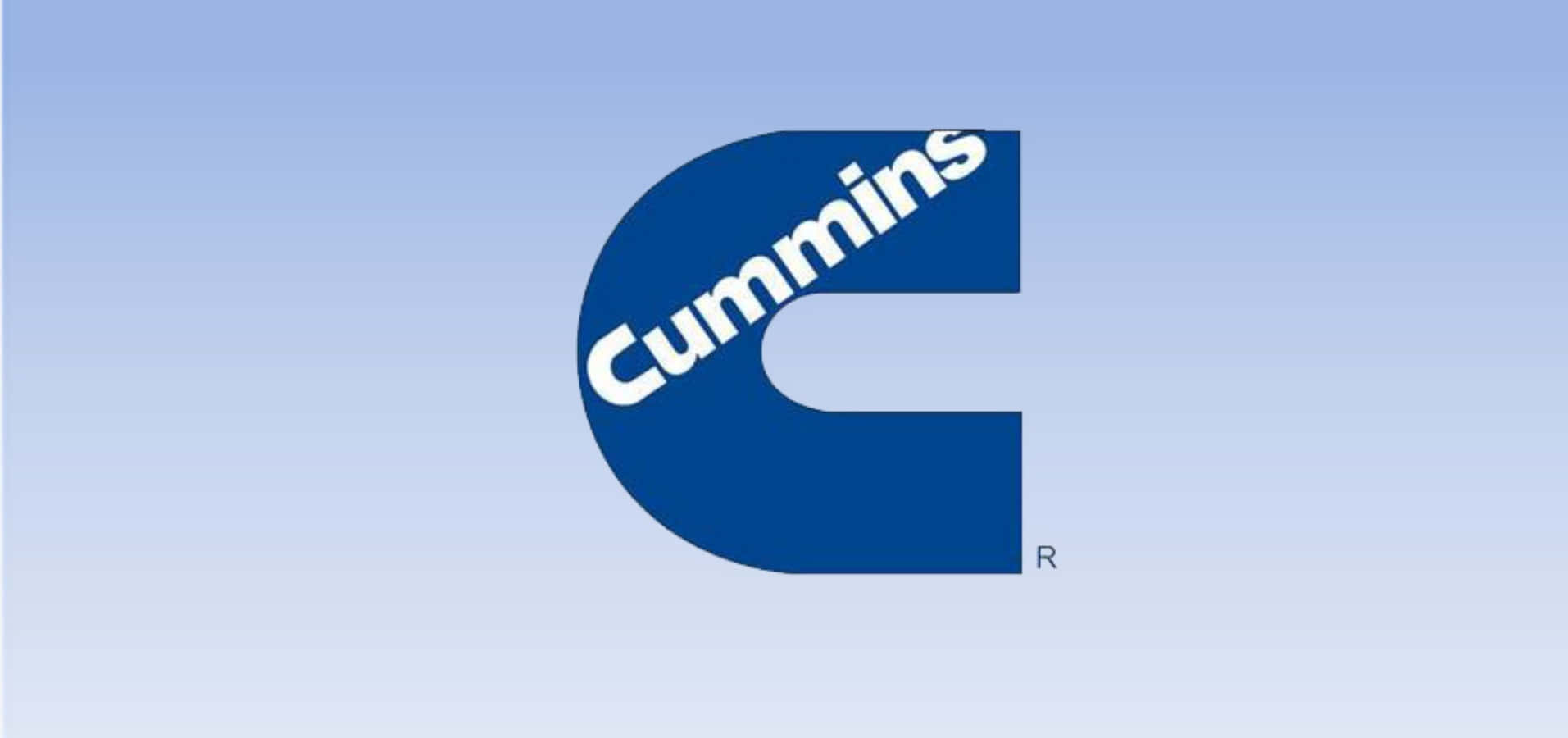Cummins Background Logo