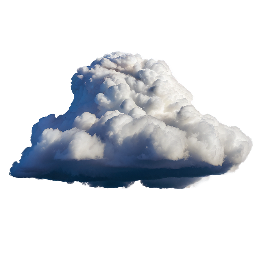 Cumulonimbus Cloud Transparent Png 98 PNG