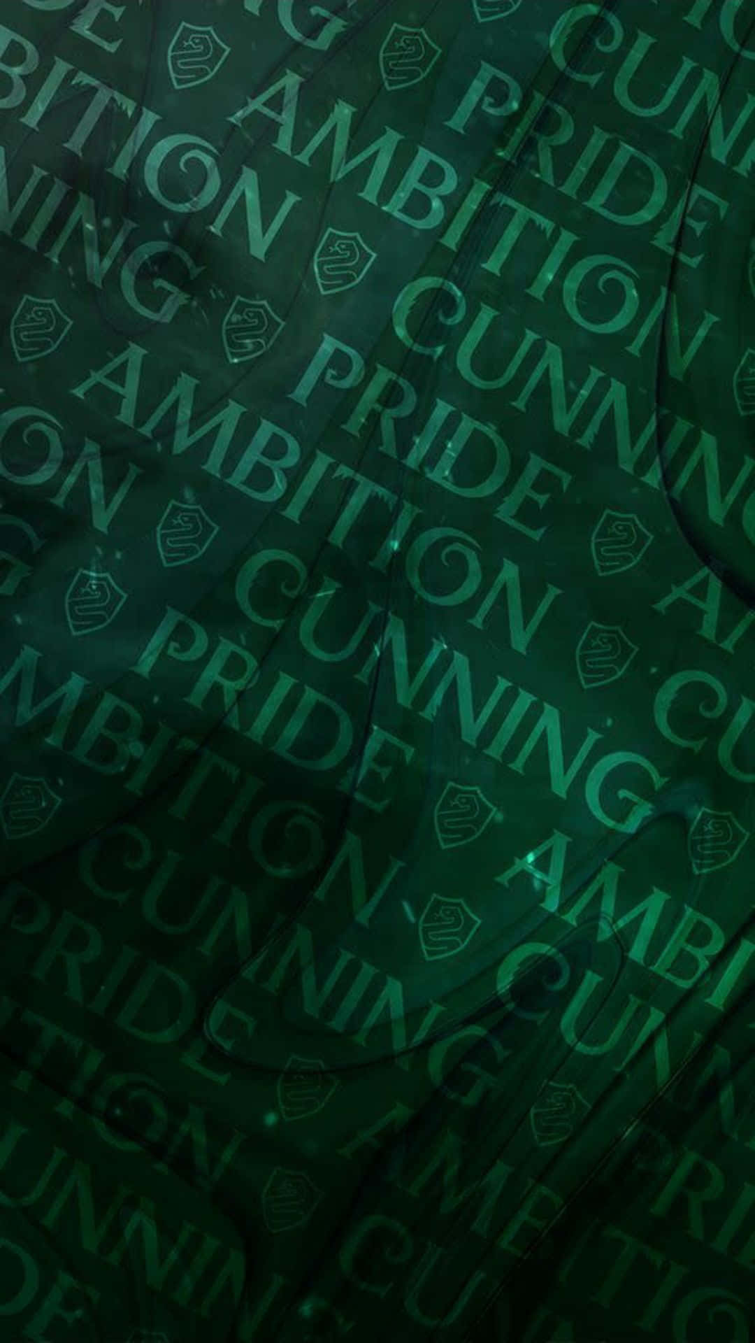 Cunning Ambition Pride Wallpaper