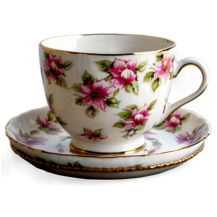 Download Cup And Saucer Png Sku11 | Wallpapers.com