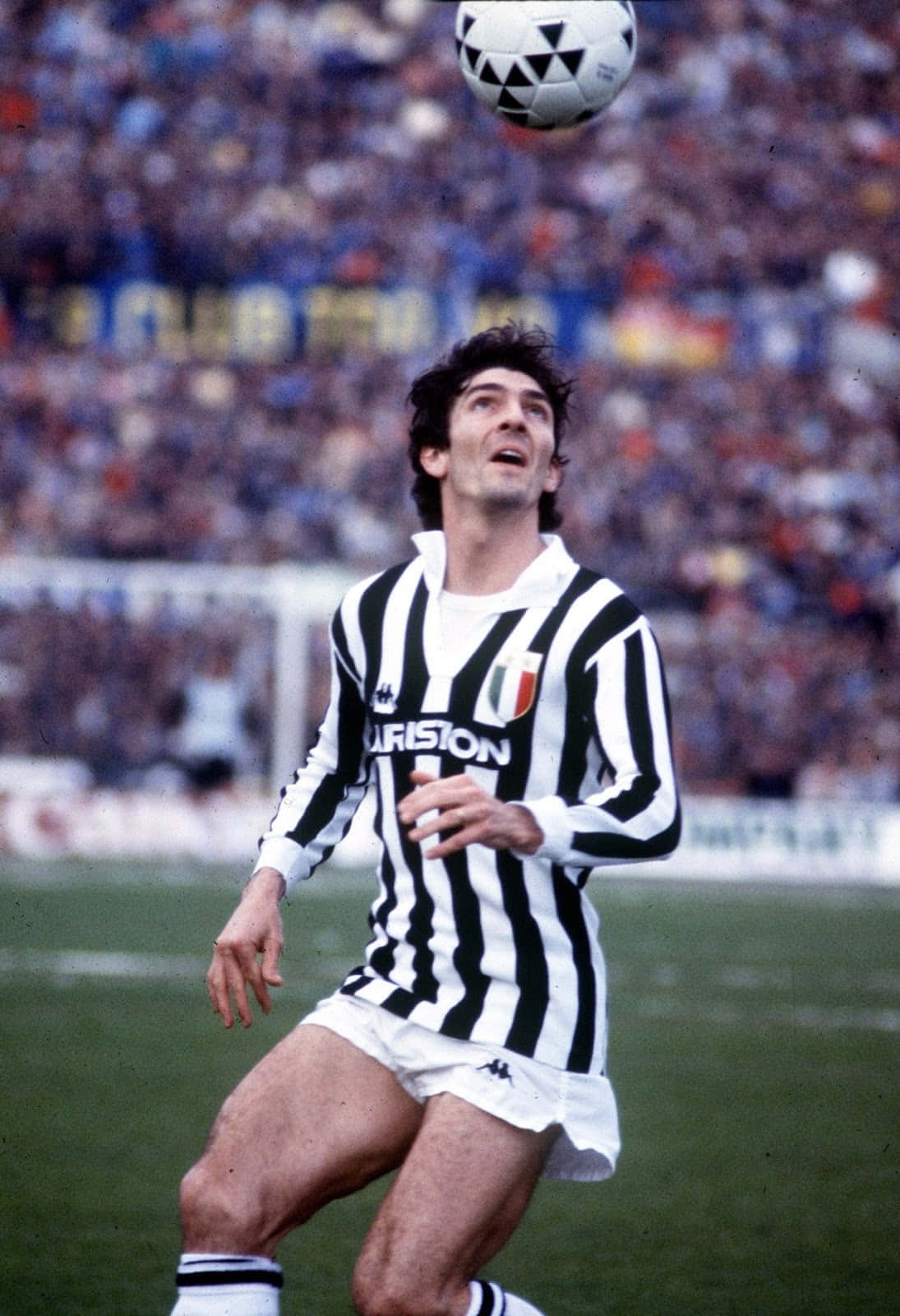 Cup Hero Italy Paolo Rossi Picture