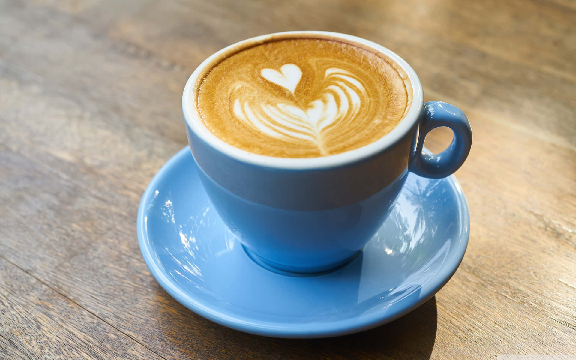 Kaffemuggshjärtabilder