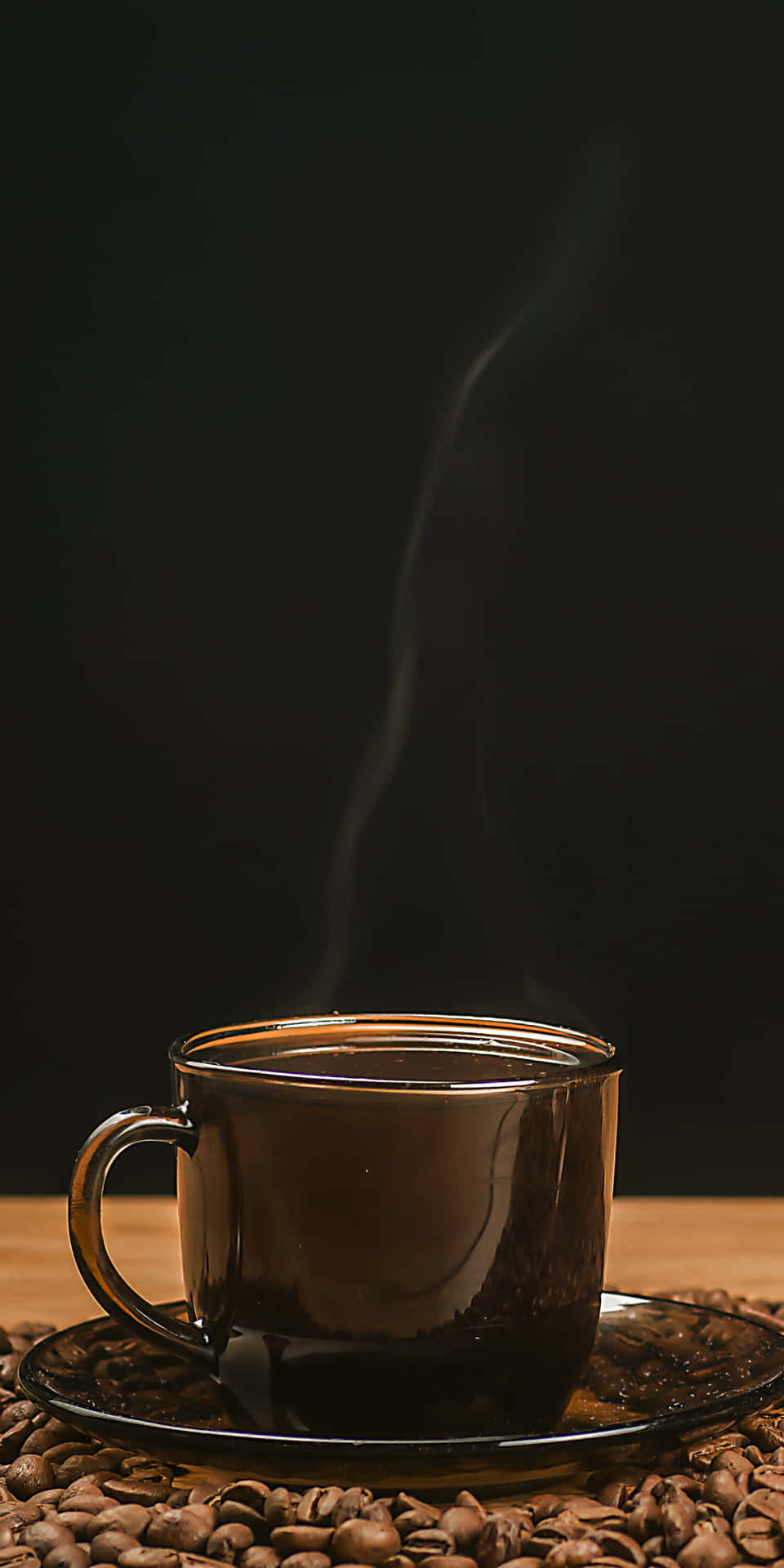 Cup Of Black Coffee Pictures