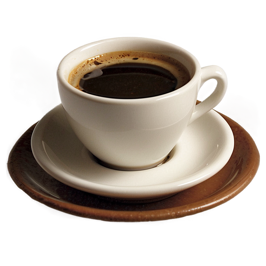 Cup Of Espresso Png Csn28 PNG