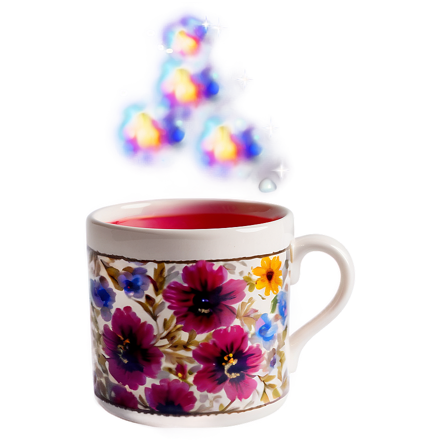 Cup With Saucer Transparent Png 05242024 PNG
