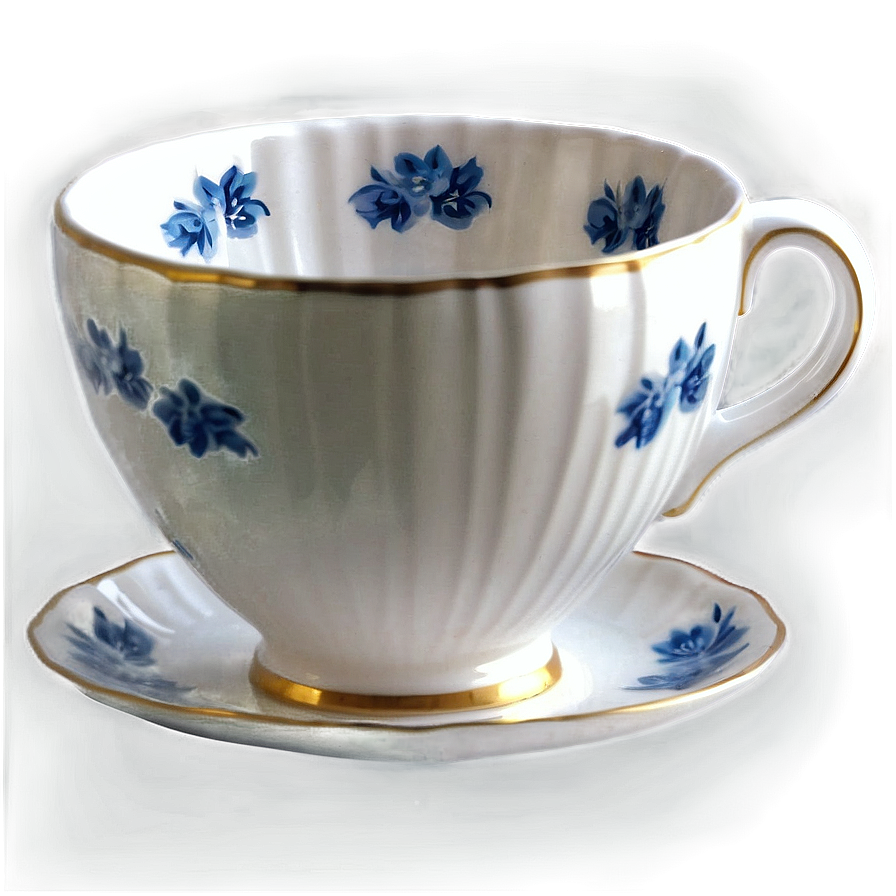 Cup With Saucer Transparent Png 24 PNG