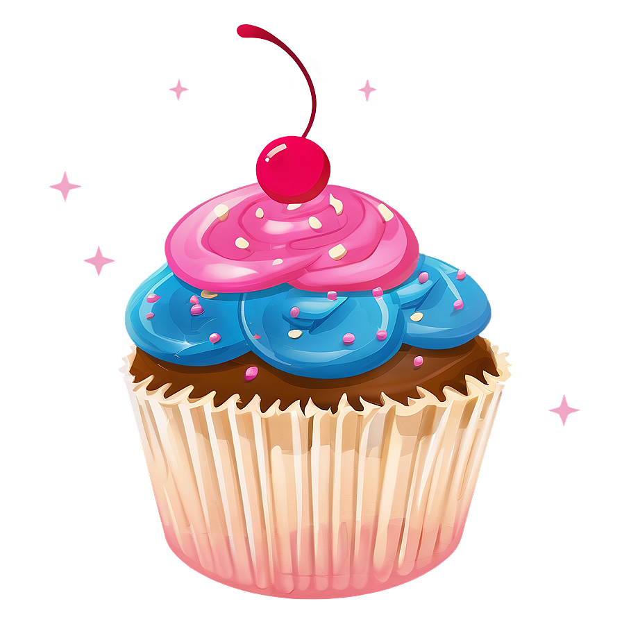 Cupcake Clipart Png 59 PNG