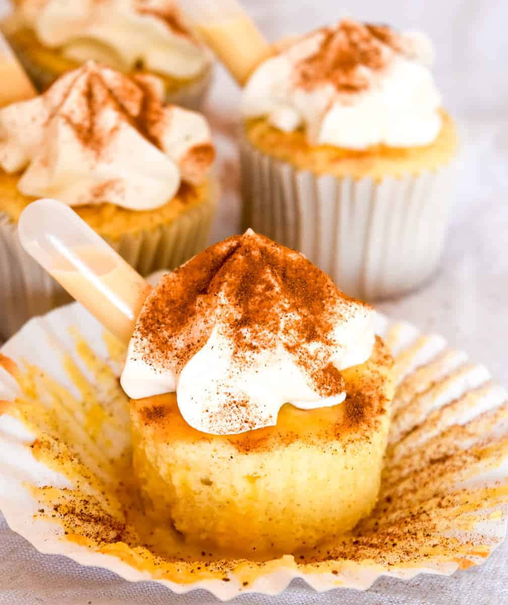 Indulge Yourself with this Delicious Cupcake