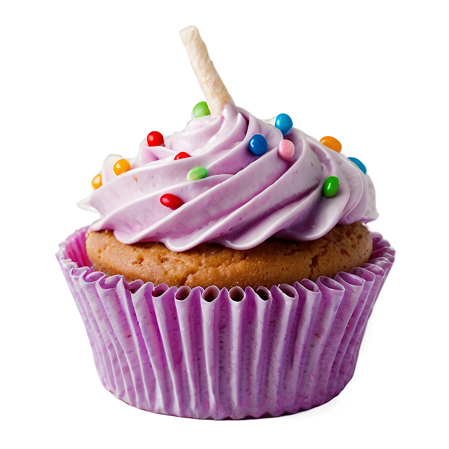 Cupcake With Bow Png Tns3 PNG