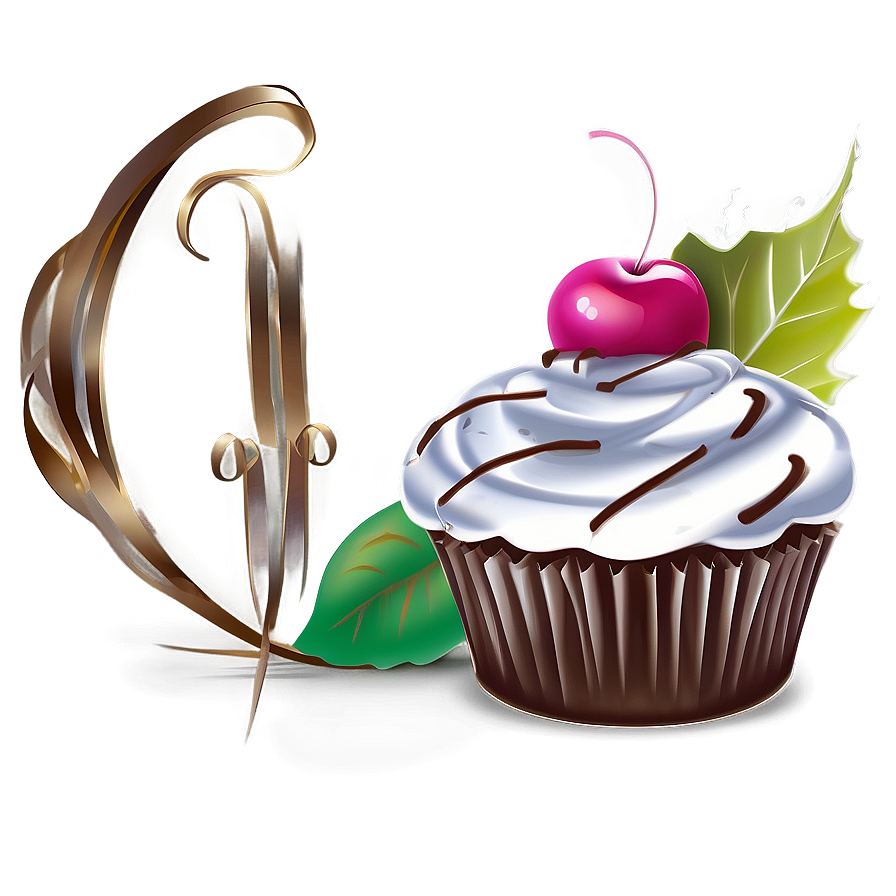 Cupcakes B PNG