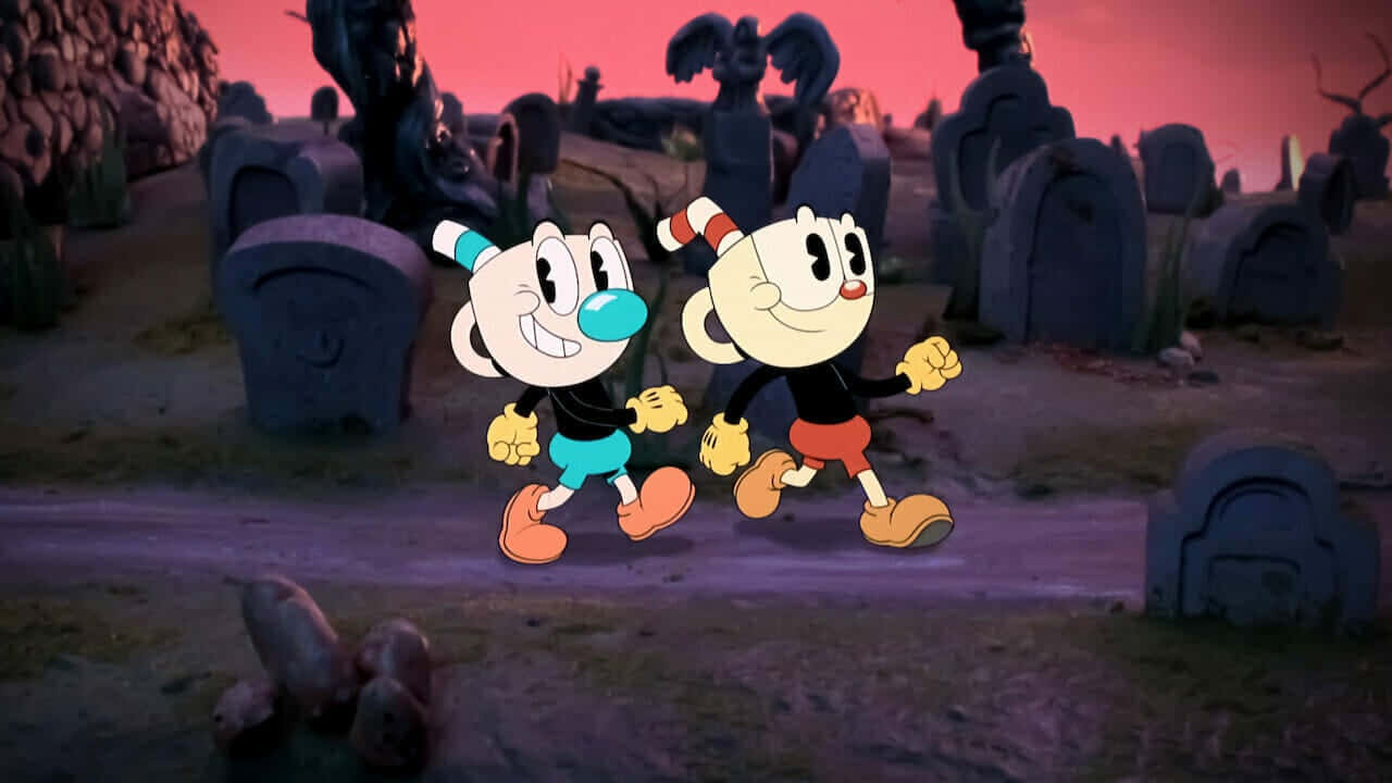 Cuphead—A Difficult and Rewarding Experience!