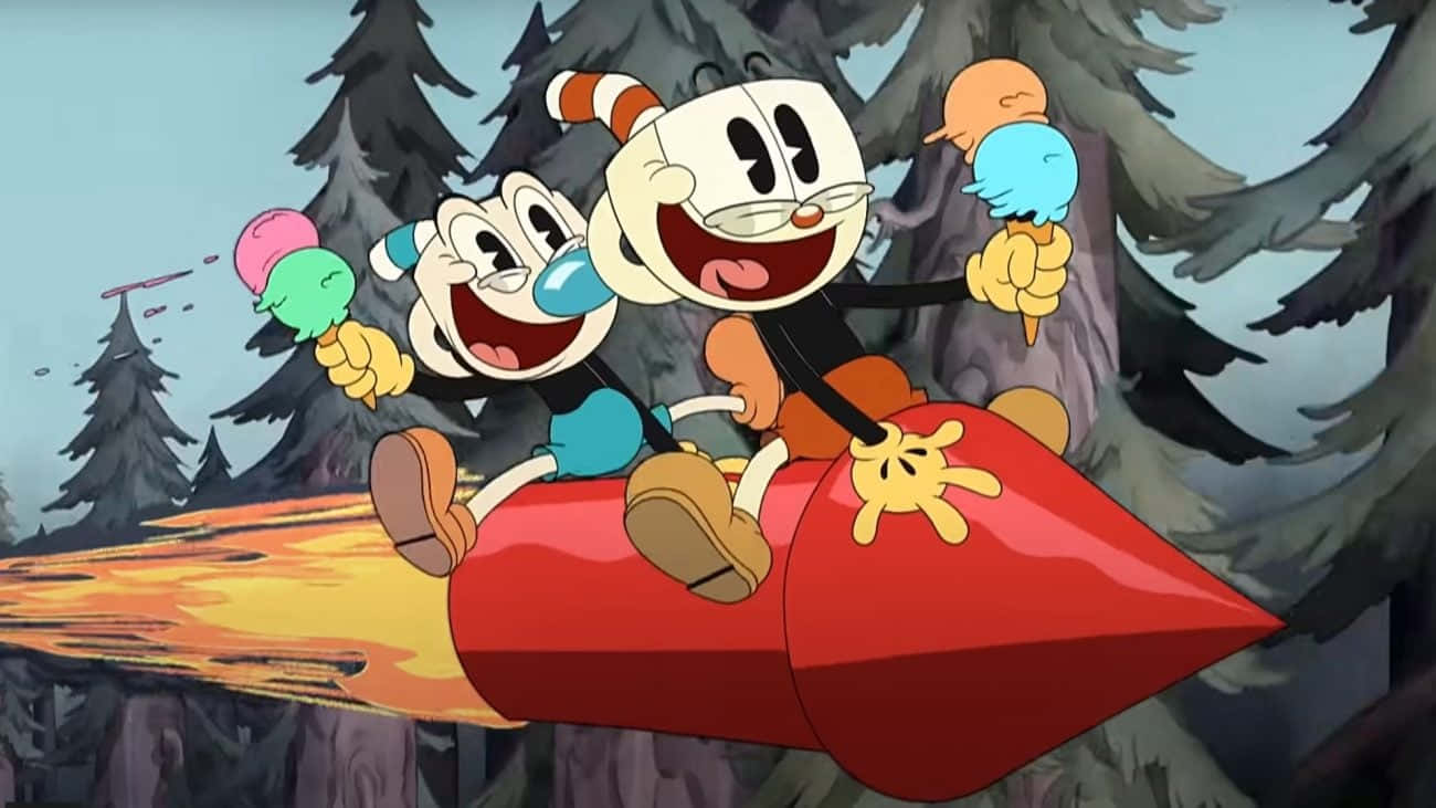 "Sinister bosses in Cuphead turn the adventures of Cuphead and Mugman into a thrilling challenge"