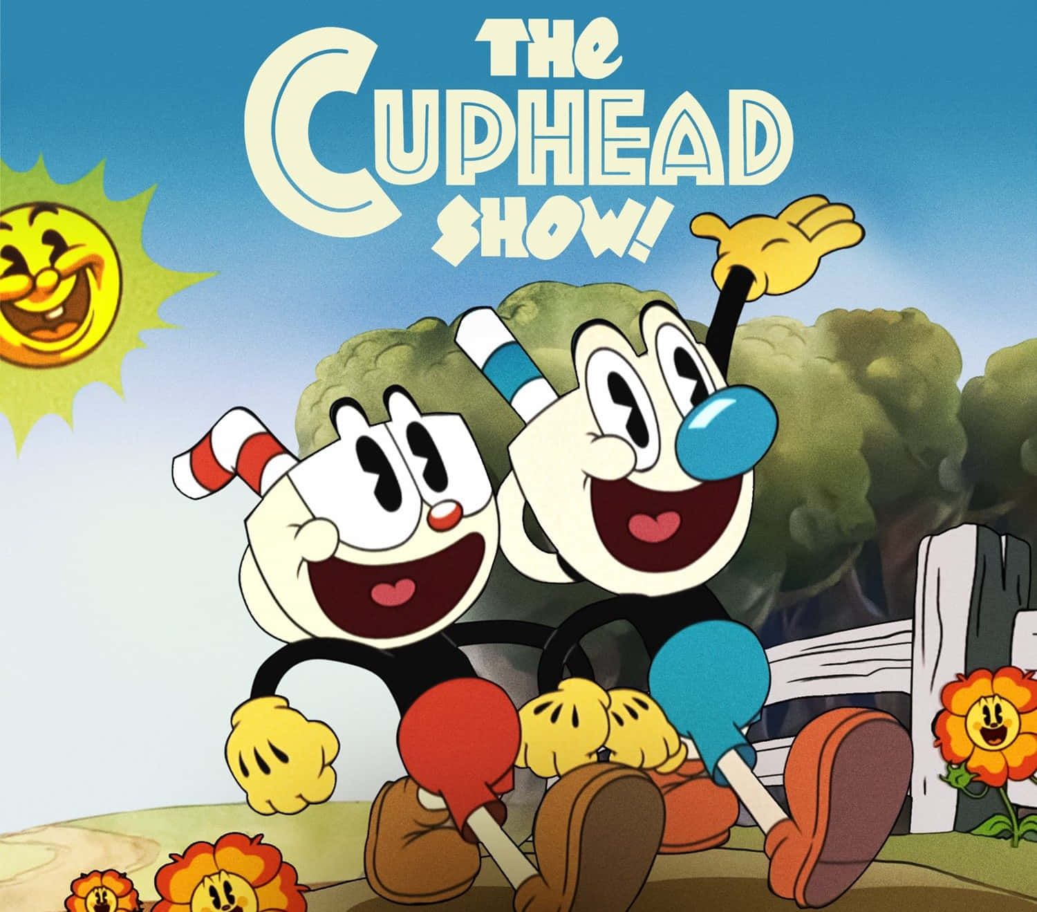 Cuphead - the Challenge Awaits!