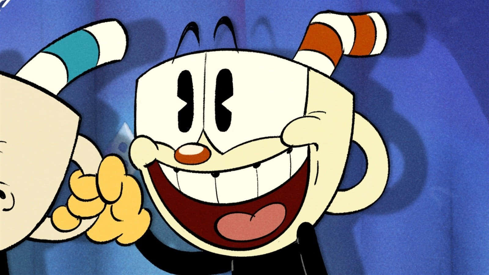 Cuphead, Jump into the Action!