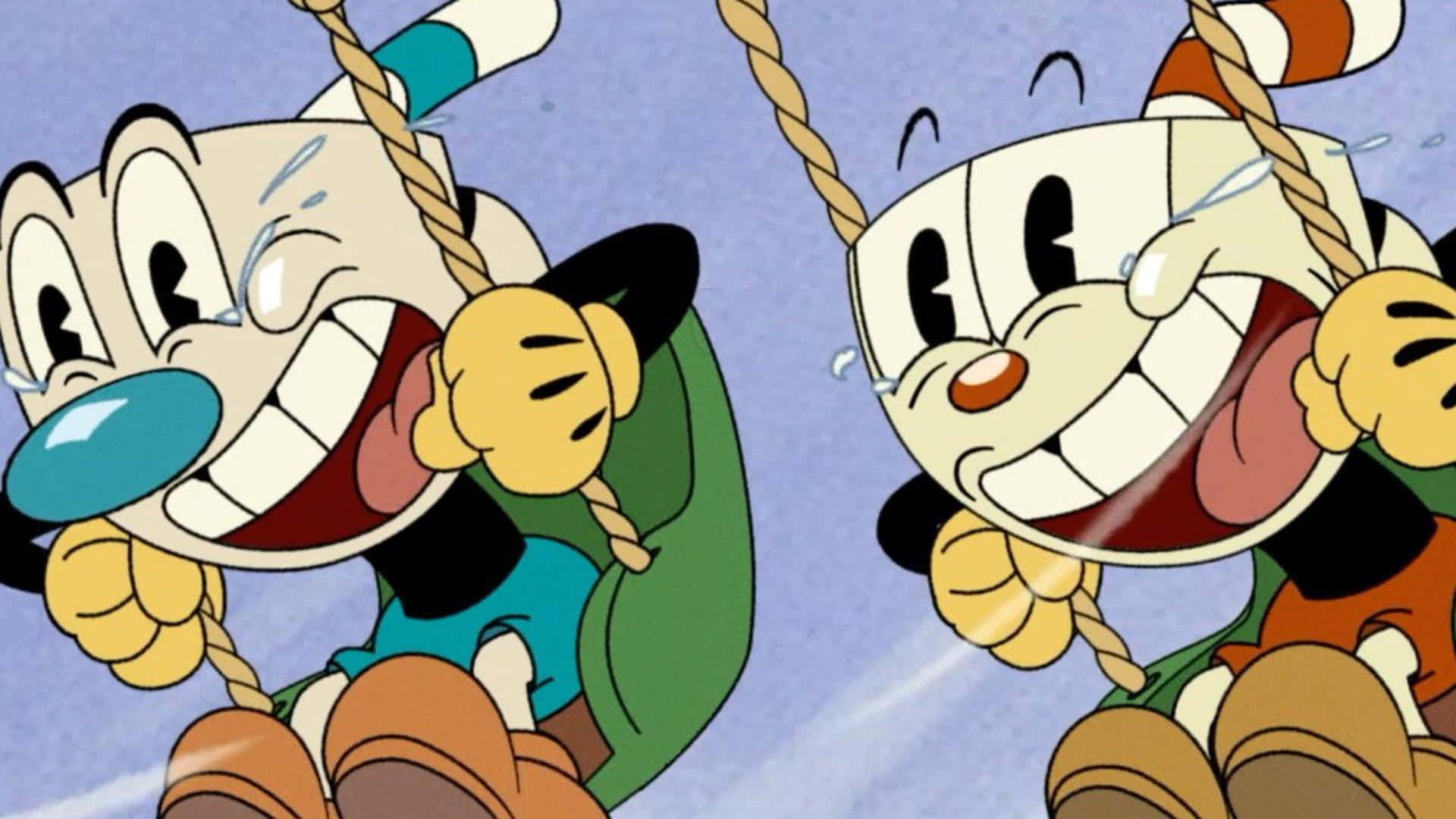 Cuphead: Ready for Nonstop Turbulent Action