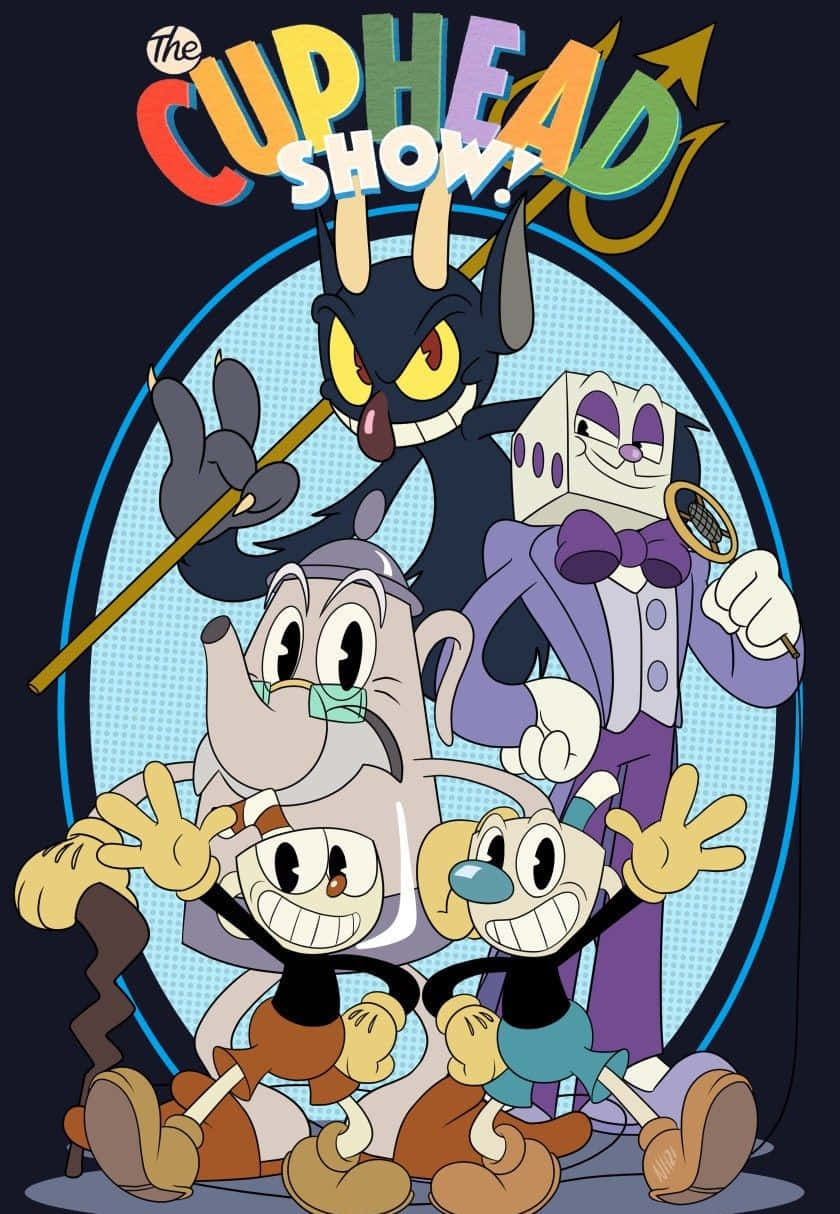 Defeat Your Enemies To Become A Legendary Hero In Cuphead