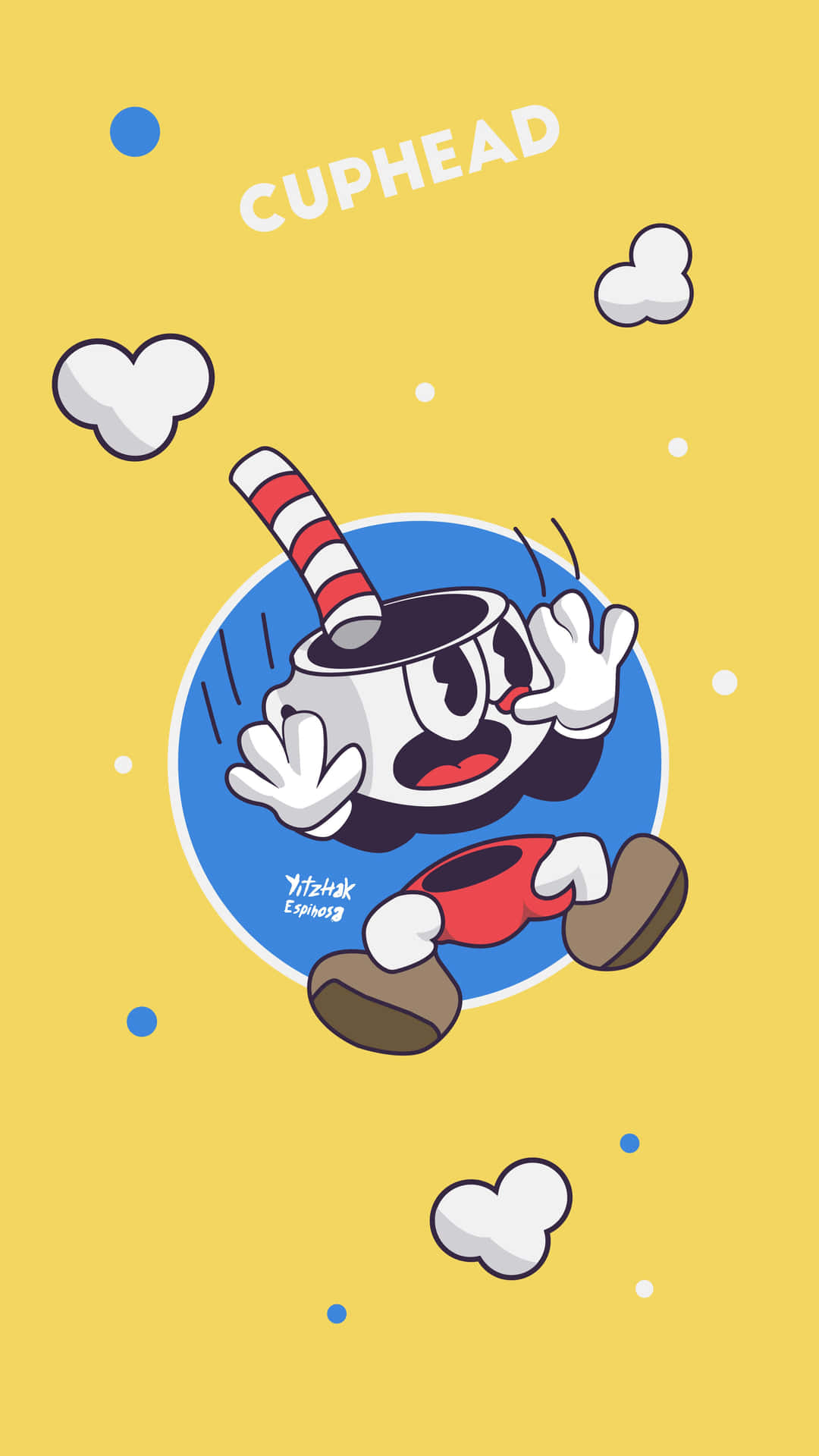 Step into the world of Cuphead