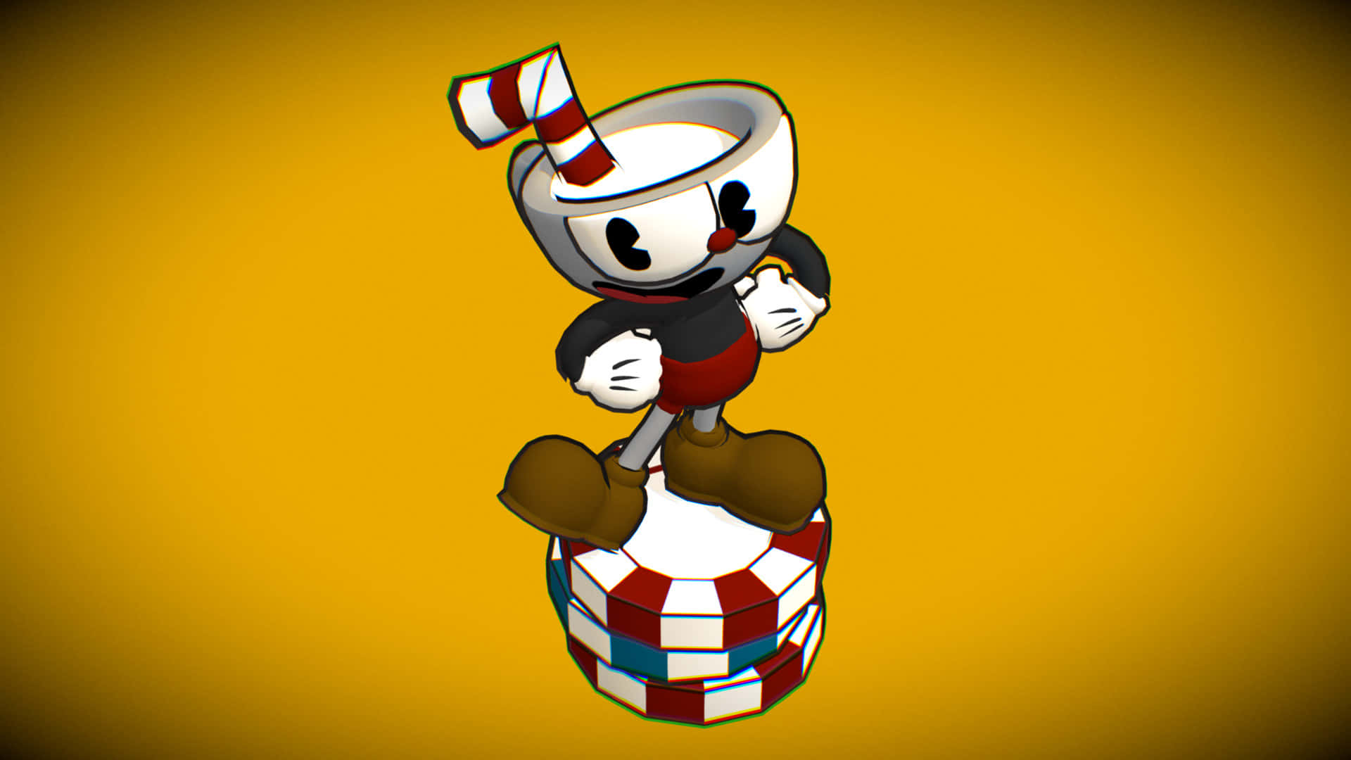Super human duo, Cuphead and Mugman, go on an epic adventure.