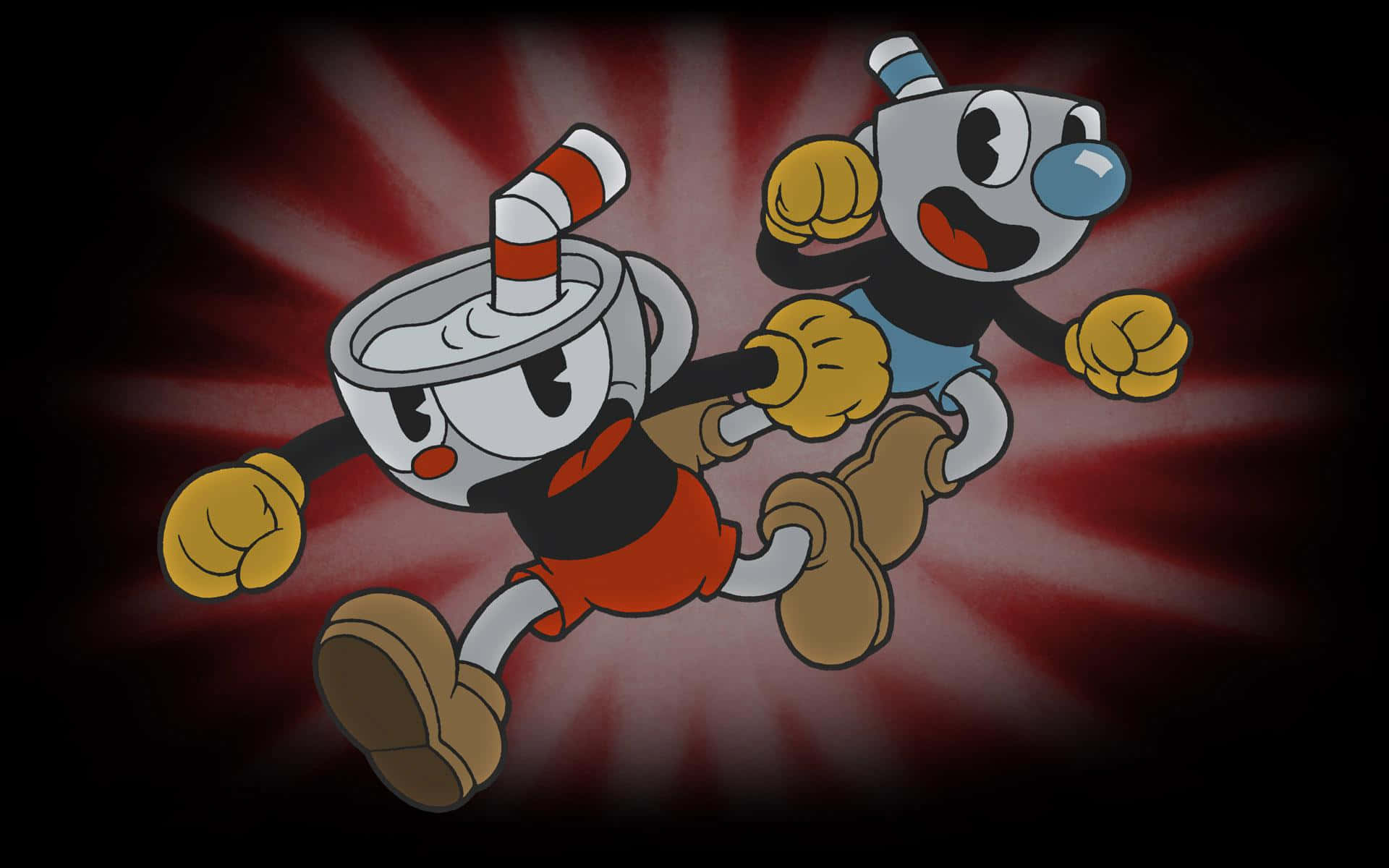 Don't Deal with The Devil in Cuphead