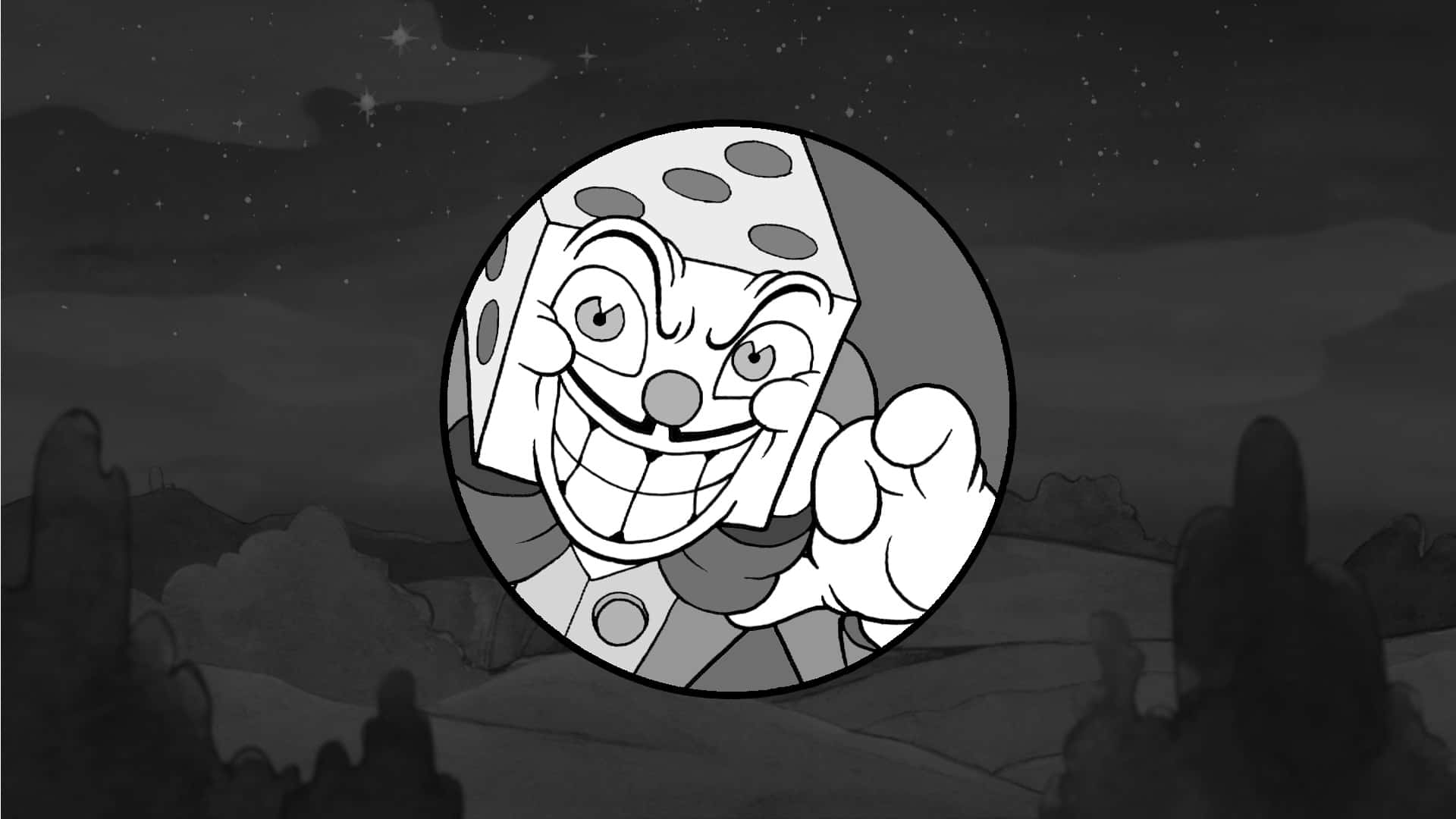 "Master the Art of Shooting in Classic Cartoon Style with Cuphead"