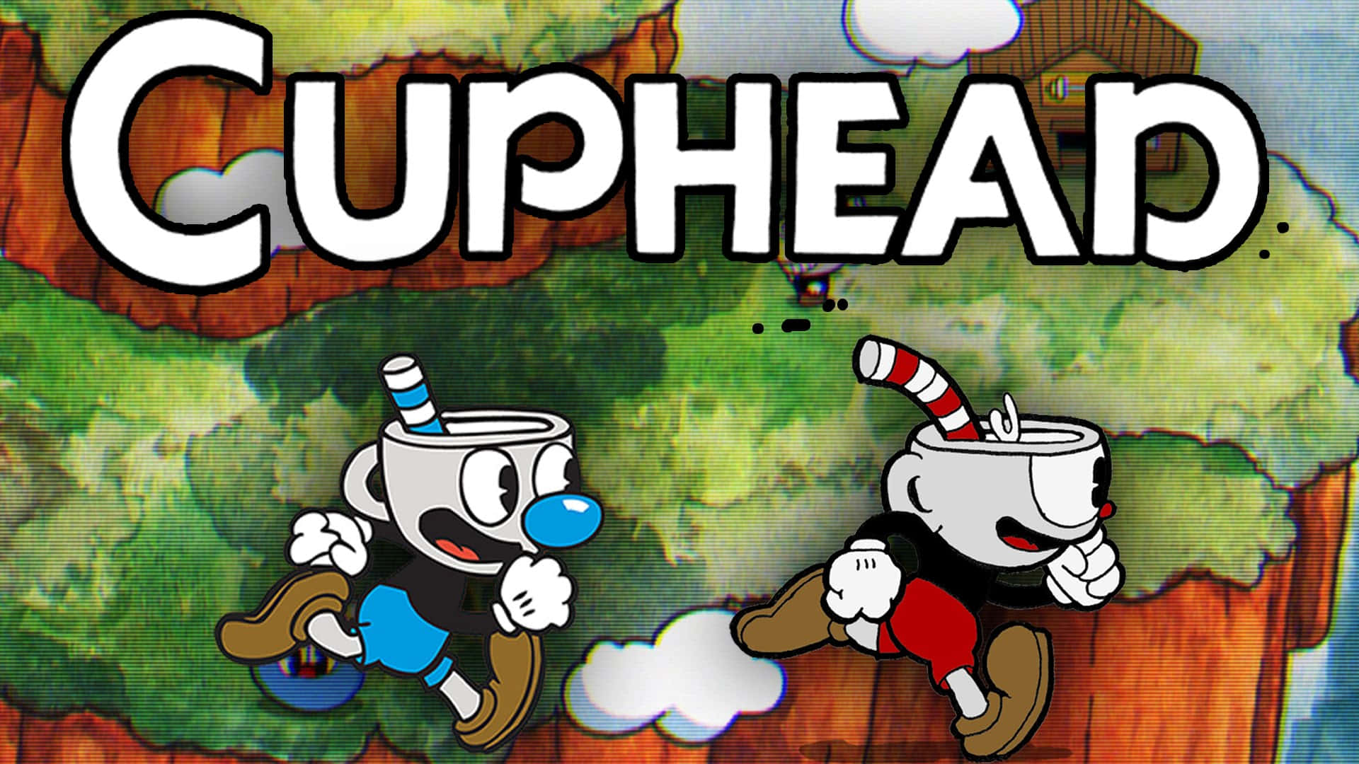 Conquer your dreams with Cuphead