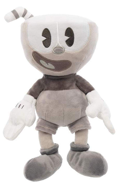 Cuphead Plush Toy PNG