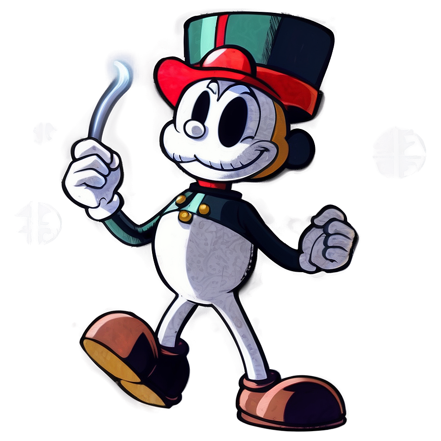 Cuphead Werner Werman Png 05212024 PNG