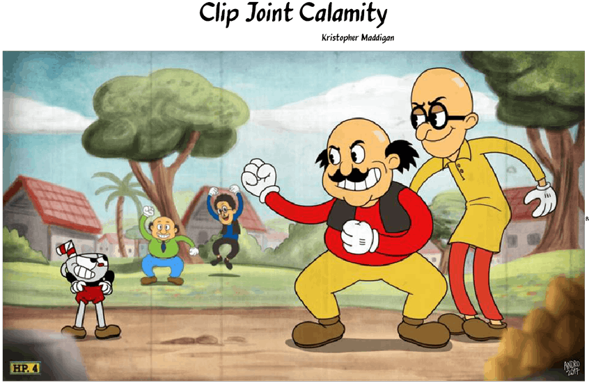 Cuphead_ Clip_ Joint_ Calamity_ Animation PNG