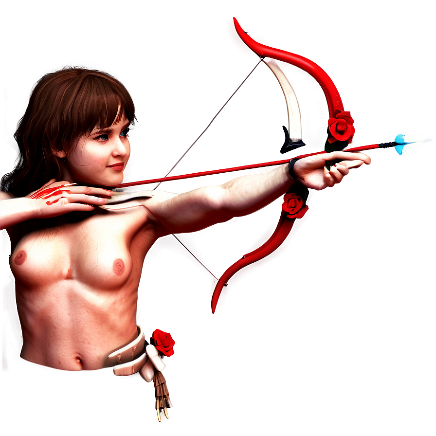 Cupid Arrow Shoot Png Msg24 PNG