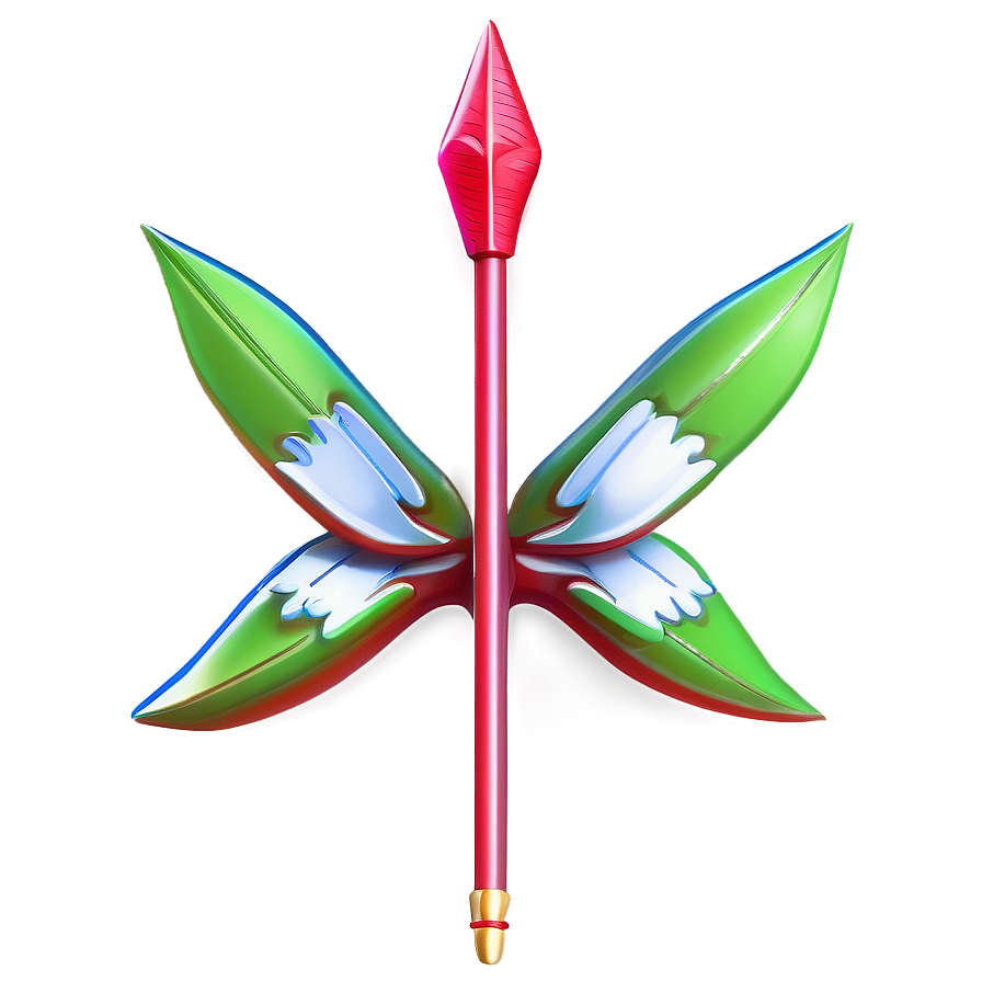 Cupid Arrow Valentine Png Umu34 PNG