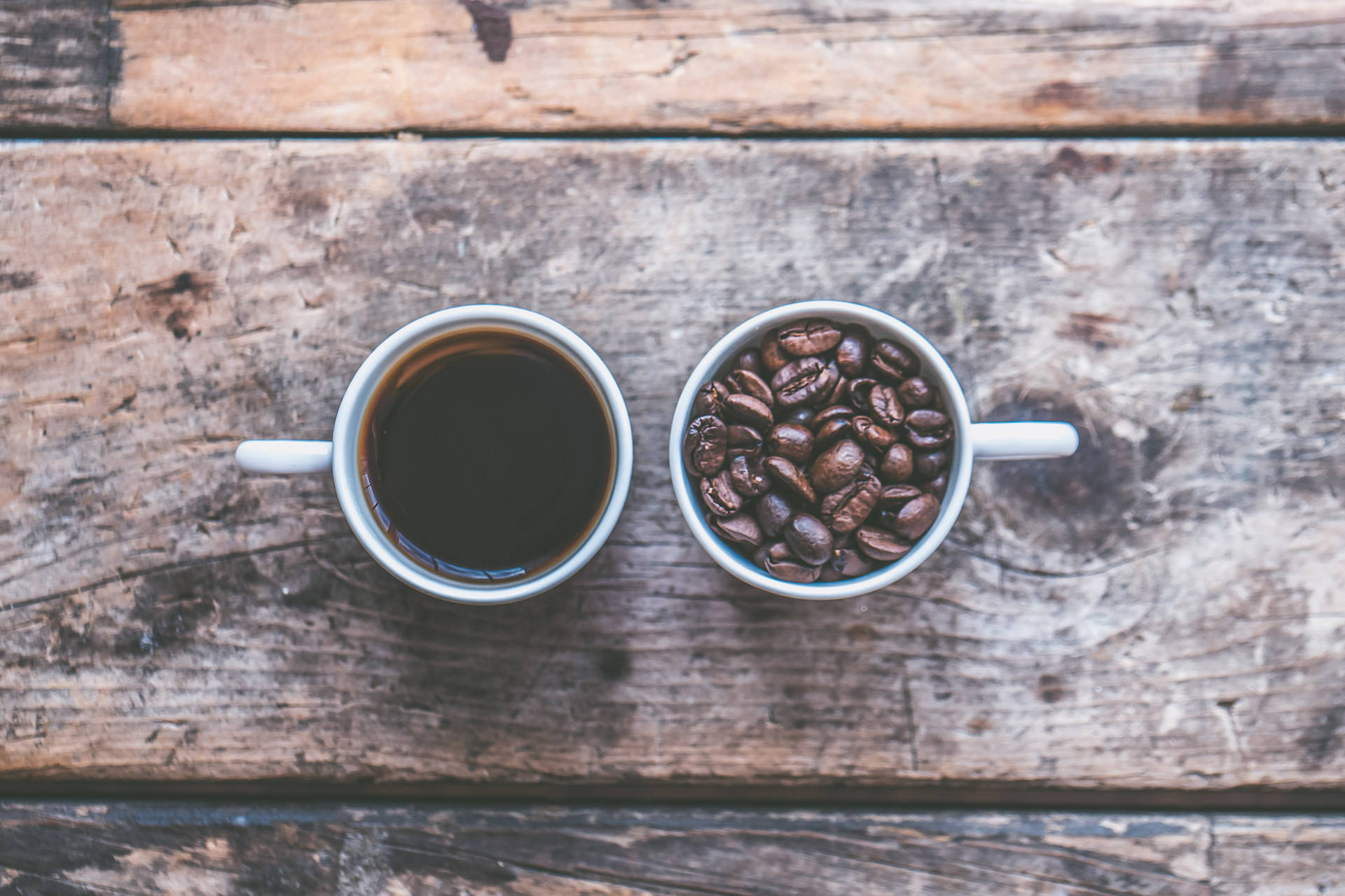 Cups Of Coffee Food Desktop Wallpaper